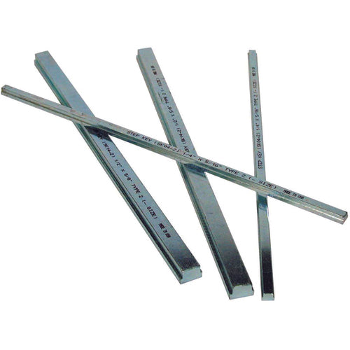 1/4 × 1/8 × 5/16 × 1/8″ Step Key - Exact Industrial Supply