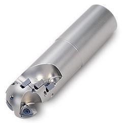 15W7V1002880R01 POWERBALL+ Ball Nose End Mill - Exact Industrial Supply