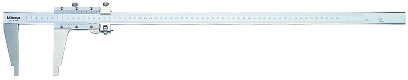 600MM VERNIER CALIPER - Exact Industrial Supply