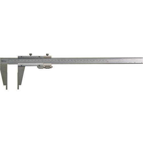 Vernier Caliper - 0-12 / 0-300 mm Measuring Range - (0.001 Graduation) - Exact Industrial Supply