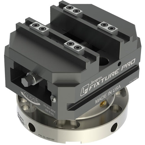 130 mm Jaw Width × 12-150 mm Jaw Opening Capacity, Pre-Engineered Vise Starter Kits