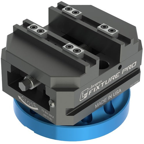 130 mm Jaw Width × 12-150 mm Jaw Opening Capacity, Pre-Engineered Vise Starter Kits