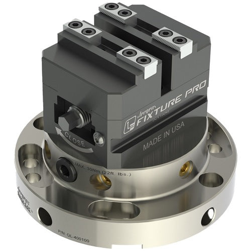 75 mm Jaw Width × 12-85 mm Jaw Opening Capacity, Pre-Engineered Vise Starter Kits