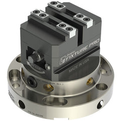 75 mm Jaw Width × 12-85 mm Jaw Opening Capacity, Pre-Engineered Vise Starter Kits