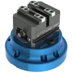 75 mm Jaw Width × 12-85 mm Jaw Opening Capacity, Pre-Engineered Vise Starter Kits