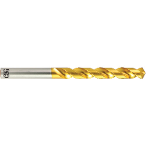 2mm Dia-56mm OAL-HSS-EX-SUS-GOLD Jobber Drill