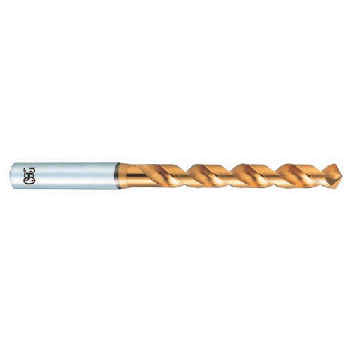 3.28mm × 68mm OAL HSSE Drill - TiN