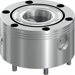 Schunk - CNC Quick-Change Clamping Modules Series: Vero-S Actuation Type: Pneumatic - Exact Industrial Supply