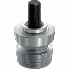 Schunk - CNC Clamping Pins & Bushings Design Type: Clamping Pin Series: Vero-S - Exact Industrial Supply