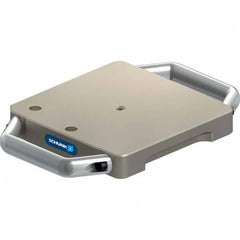 Schunk - CNC Clamping Pallets Pallet Shape: Square Plate Width/Diameter (mm): 159.00 - Exact Industrial Supply