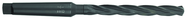 1-1/2" Dia. - 15" OAL - Surface Treat-HSS-Taper SH Core - Exact Industrial Supply