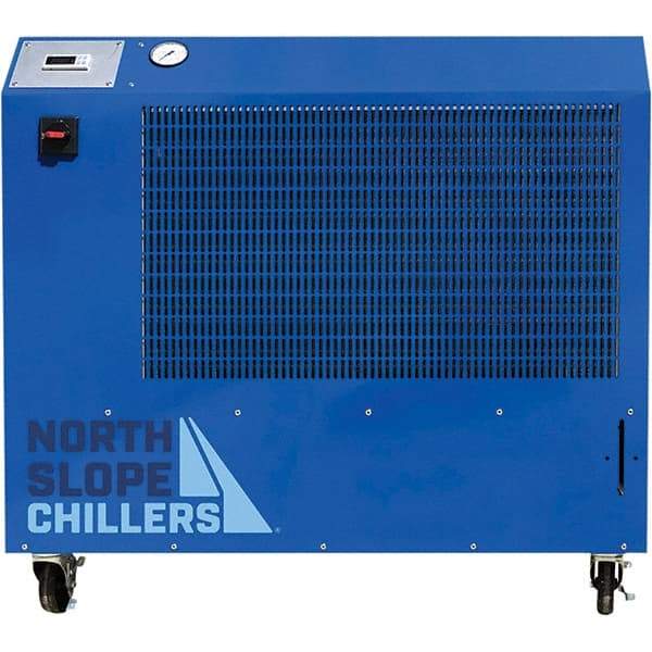Powerblanket - Recirculating Chillers BTU/Hour: 24,000 Amperage At 208/230 Volts AC: 30.9 - Exact Industrial Supply