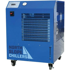 Powerblanket - Recirculating Chillers BTU/Hour: 6,000 Amperage @ 115 Volts AC: 16.6 - Exact Industrial Supply