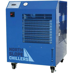 Powerblanket - Recirculating Chillers BTU/Hour: 12,000 Amperage At 208/230 Volts AC: 16.3 - Exact Industrial Supply