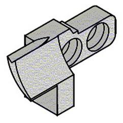 FBR25-6DE GROOVING TOOL - Exact Industrial Supply