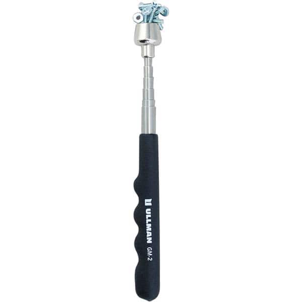 Ullman Devices - Retrieving Tools Type: Magnetic Retrieving Tool Overall Length Range: 25" - 35.9" - Exact Industrial Supply
