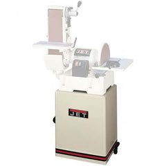 Jet - Sanding Machine Accessories Product Type: Sander Stand Closed Product Width/Diameter (Decimal Inch): 29.0000 - Exact Industrial Supply