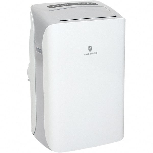Friedrich - Air Conditioners Type: Portable Air Cond, Spot Cooling, Moisture Removal BTU Rating: 11600 - Exact Industrial Supply