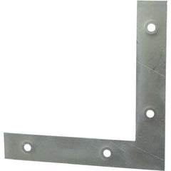 Marlin Steel Wire Products - Braces Type: Corner Brace Length (Inch): 5 - Exact Industrial Supply