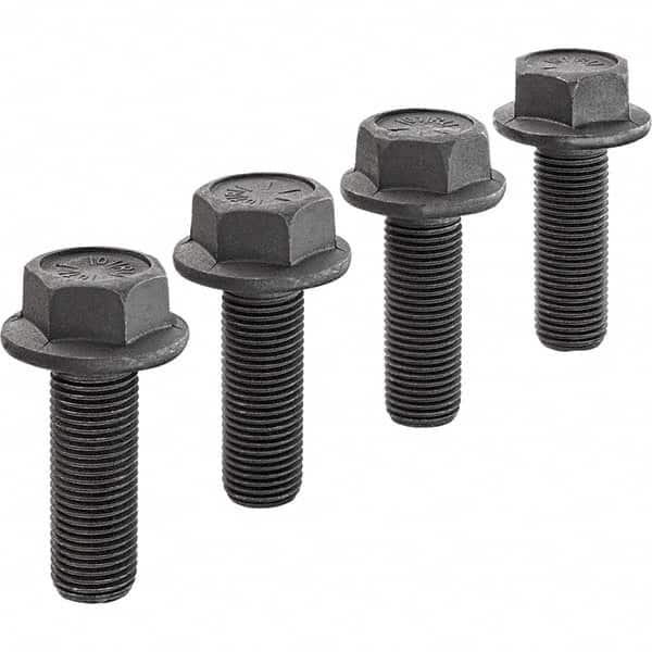 Black & Decker - Hammer, Chipper & Scaler Accessories Accessory Type: Replacement Fastener Kit Drive Type: SDS Max - Exact Industrial Supply