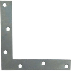 Marlin Steel Wire Products - Braces Type: Corner Brace Length (Inch): 6 - Exact Industrial Supply
