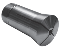 1-1/8" 16C Round Smooth Collet with Internal Threads - Part # 16C-RI72-PH - Exact Industrial Supply