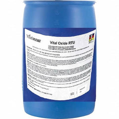 Vital Oxide - 55 Gal Drum Disinfectant - Exact Industrial Supply