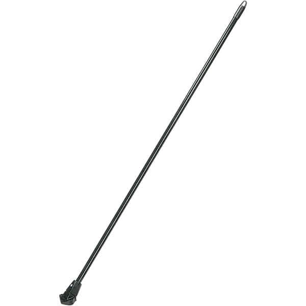 Ability One - Broom/Squeegee Poles & Handles Connection Type: Threaded Handle Material: Steel - Exact Industrial Supply