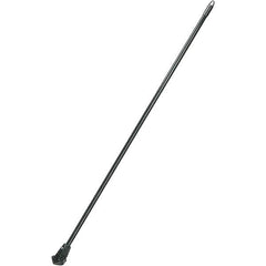 Ability One - Broom/Squeegee Poles & Handles Connection Type: Threaded Handle Material: Steel - Exact Industrial Supply