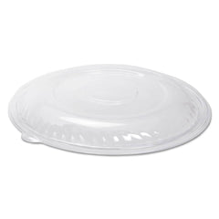 WNA - Food Container Lids; For Use With: 160 oz Bowls ; Shape: Round ; Diameter/Width (Decimal Inch): 12.0000 ; Length (Decimal Inch): 12.8750 ; Material Family: Plastic ; Color: Clear