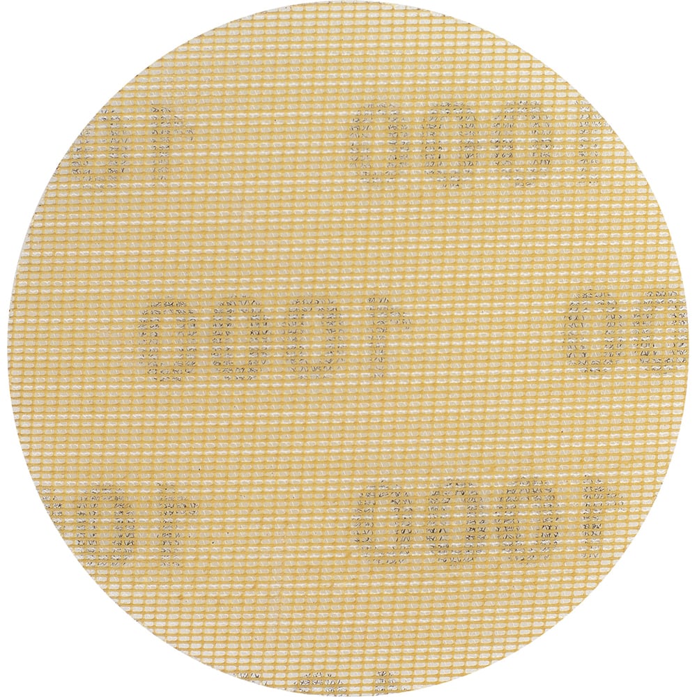 PFERD - Hook & Loop Discs; Abrasive Type: Coated ; Disc Diameter (Inch): 5 ; Abrasive Material: Aluminum Oxide ; Grit: 1000 ; For Use With: Eccentric Orbital Sanders