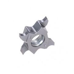 TCP18L050F Grade SH725 Grooving Insert - Exact Industrial Supply