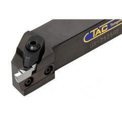 GX2525RE Grooving Tool - Exact Industrial Supply
