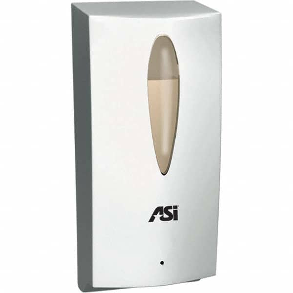 ASI-American Specialties, Inc. - 28 oz Automatic Hand Soap & Sanitizer Dispenser - Exact Industrial Supply