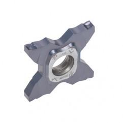 TCM27-247-020 Grade AH725 Grooving Insert - Exact Industrial Supply