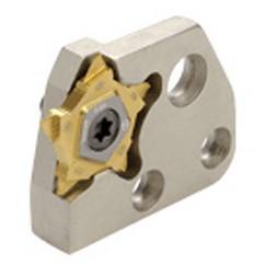 PCADL34N - Parting & Grooving Adapter - Exact Industrial Supply