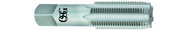 1-1/4-8 H5 4-Flute High Speed Steel Plug Hand Tap-Bright - Exact Industrial Supply