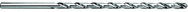 5/16 Dia. - 12 OAL - Bright - HSS - Extra Long Straight Shank Drill - Exact Industrial Supply