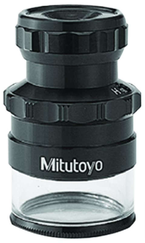 8X- 16X ZOOM LOUPE - Exact Industrial Supply