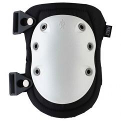 315 WHT HARD CAP KNEE PADS-BUCKLE - Exact Industrial Supply