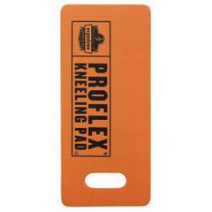375 ORANGE COMPACT KNEELING PAD - Exact Industrial Supply