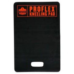 380 BLK STD KNEELING PAD - Exact Industrial Supply