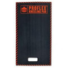 385 BLK LARGE KNEELING PAD - Exact Industrial Supply