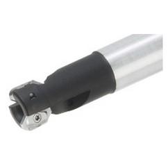 90° Helimill Index EM-HM90EAL-D100-C100L5.5-15; 1"Dia - Exact Industrial Supply