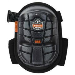 345 BLK INJECTED GEL KNEE PADS - Exact Industrial Supply