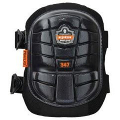 347 BLK LT WGT GEL KNEE PADS - Exact Industrial Supply