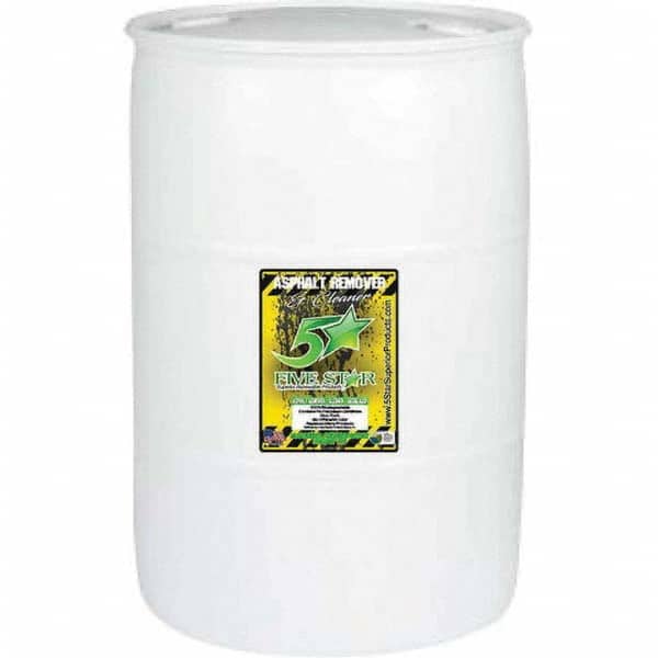 5 Star Superior Products - Adhesive, Graffiti & Rust Removers Type: Adhesive Remover Removes/Dissolves: Asphalt - Exact Industrial Supply
