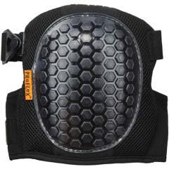 367 BLK RD CAP LT WGT GEL KNEE PADS - Exact Industrial Supply