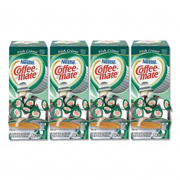 Coffee-Mate - Coffee, Tea & Accessories Breakroom Accessory Type: Creamer For Use With: Coffee - Exact Industrial Supply