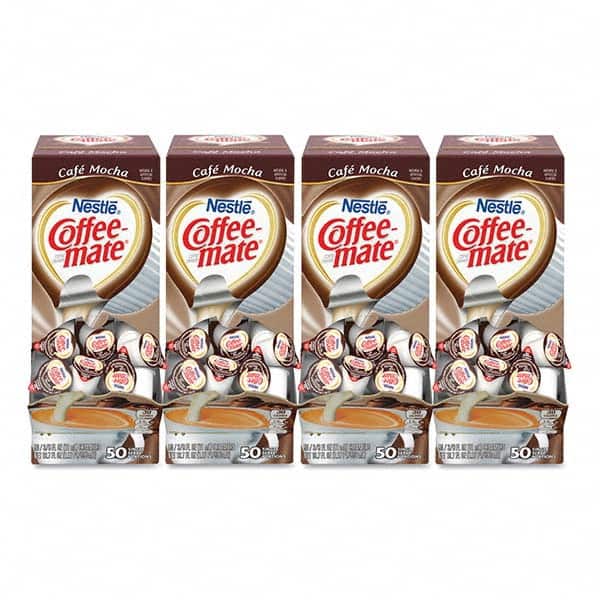 Coffee-Mate - Coffee, Tea & Accessories Breakroom Accessory Type: Creamer For Use With: Coffee - Exact Industrial Supply